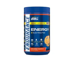 Applied Nutrition Endurance Energy Electrolytes pomaranč 1500 g / Elektrolyty / Prášok