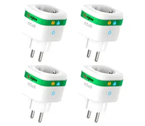 Nous A7Z 4 ks / Inteligentná zásuvka / do 16A / ZigBee