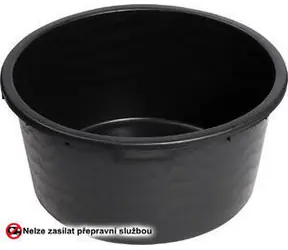 Vorel Vedro stavebné 40 l / Vedro / Okrúhle prevedenie / Objem 40 l