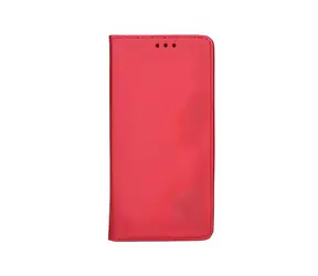 NoName SMART Magnet Book Samsung A53 červená / Puzdro / Flip / Magnetické zatváranie