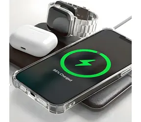 Mercury Bulletproof pre Samsung Galaxy A32 5G transparentné / Puzdro / TPU / Airbag rohy