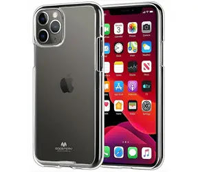 Mercury Jelly Clear pre Samsung Galaxy A32 (LTE) transparentné / Kryt