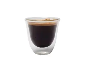 La Cafetiere Jack / Sada pohárov na espresso / 4 ks / dvojstenné