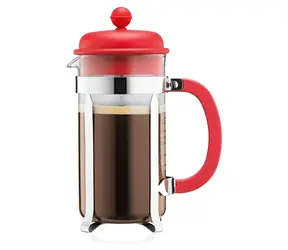 Bodum CAFFETTIERA červený