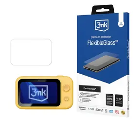 3mk FlexibleGlass pre Garett Snap AI