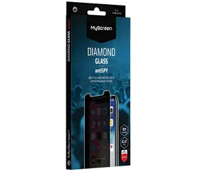 MyScreen Diamond Glass AntiSpy / Ochranné sklo / Samsung Galaxy S24 / Privacy filter / 9H
