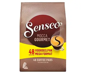 Douwe Egberts Senseo Mocca Gourmet 48 ks / Pody Senseo
