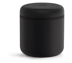 Fellow Atmos čierna / Vákuová dóza na potraviny / 700 ml (280 g) / vzduchotesná