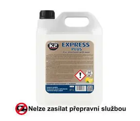 K2 Autošampón s voskom / Autošampón / 5 l