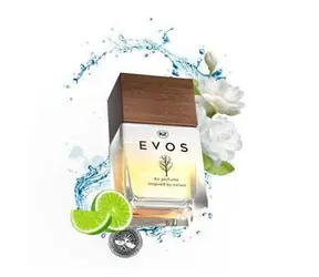 K2 EVOS GRACE Perfume Valkiria / Vôňa do auta / 50 ml