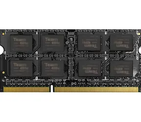 Team Group Elite 8GB / Operačná pamäť / SO-DIMM / DDR3 / 1600MHz / CL11