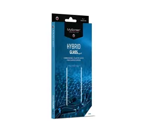 MyScreen HybridGLASS Edge 3D čierna