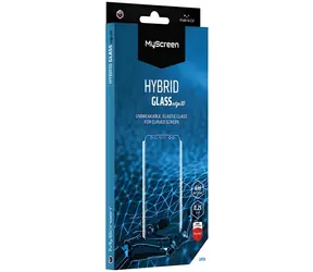 MyScreen HybridGLASS Edge 3D čierna