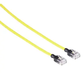 Mercodan CAT6A U/UTP SLIM patch kábel 15 m (371925150)