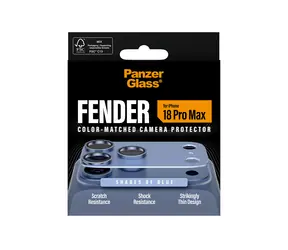 PanzerGlass Fender iPhone 18 Pre Max Shades of Blue