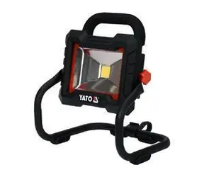 YATO LED Reflektor 18V bez batérie / Reflektor / 1600 lm / 20 W