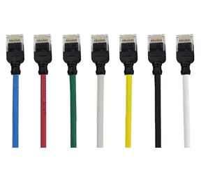 Mercodan CAT6a SLIM UTP patch kábel 2 m