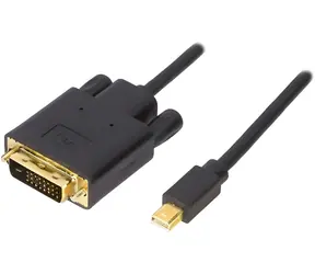 Mercodan redukcia Mini DisplayPort - DVI (932508) / Redukcia
