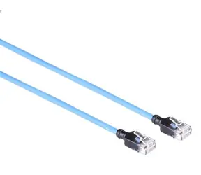 Mercodan CAT6a SLIM UTP patch kábel 2 m (371927020)
