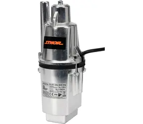 STHOR Ponorné membránové čerpadlo 280W / Čerpadlo / max. 1020 l/h / výtlak 68 m / kábel 10 m