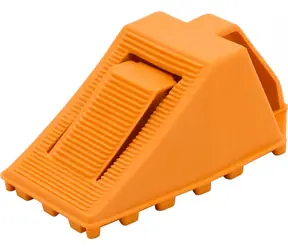 Klin pod koleso s brzdou / Klin / auto doplnok
