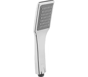 Fala Sprchová hlavica FOBOS chróm / Priemer 68 mm / Závit 1/2" / 1 funkcia