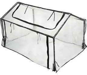 Flo Fóliovník 60 x 80 x 120 cm / Fóliovník / PVC fólia / oceľová konštrukcia