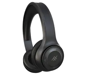 iFrogz Aurora Wireless čierna / Slúchadlá / Bluetooth / Cez hlavu / Mikrofón