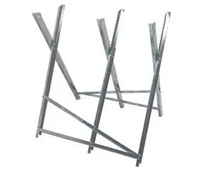 Garvia Koza na rezanie dreva 80 x 80 x 80 cm / Kozlík na rezanie dreva