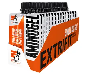 Extrifit Aminogel 16 x 80 g Cherry