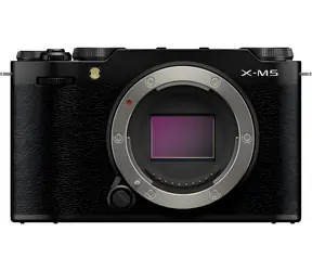 Fujifilm X-M5 telo čierna / Bezzrkadlový fotoaparát / X-Trans CMOS 4 / Wi-Fi / Bluetooth