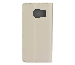NoName SMART Magnet Book Motorola Moto G53 5G zlatá / Puzdro / Flip / Magnetické zatváranie