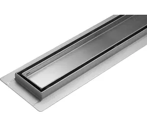 FALA Madeira 90 cm / Sprchový žľab / nerez AISI SS304 / rošt pre dlažbu / zaťaženie K3