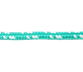 Vorel Lano pletené 16 mm x 80 m / Lano pletené / O 16 mm / 80 m / polypropylén