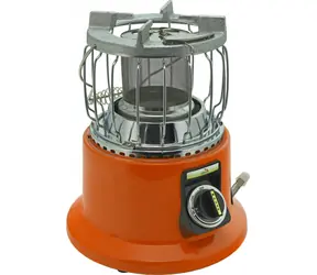 Cattara TOWER / Plynové kúrenie a varič / 3 kW / 200 g/h / piezo zapaľovanie