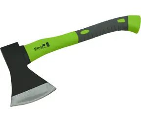 GARVIA Sekera 800g / 41 cm / Kovaná oceľ / Sklolaminátová rukoväť