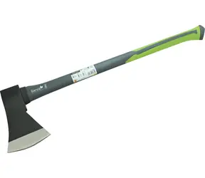 Garvia Sekera 1200 g 70 cm / Sekera / Kovaná čepeľ / Rukoväť zo sklených vlákien