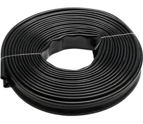 Vorel Výtlačná hadica pre čerpadlá 1" / Hadica / 10 m / PVC / čierna