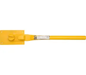 Vorel Ohýbačka armovacieho drôtu 14-16 mm / Ohýbačka drôtu / Oceľ / Rameno 42 mm / Hmotnosť 5,4 kg