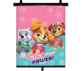 SEVEN Roletka na okno Paw Patrol Girl / Roletka na okno / Prísavky s aretáciou / 36x45 cm