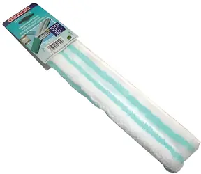 Leifheit Micro Duo 51325 / Návlek na stierku 3v1 / Mikrovlákno / 37,5 x 7 cm
