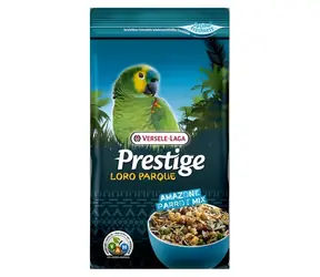 Versele-Laga Prestige Premium amazoňan (346855) / Krmivo pre papagáje / 1 kg / zmes semien