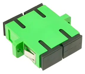 OPTIX SC- APC / Optická spojka / Singlemode / Duplex