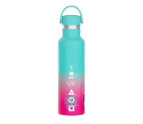 Bialetti Squid Game / Termofľaša / 600 ml