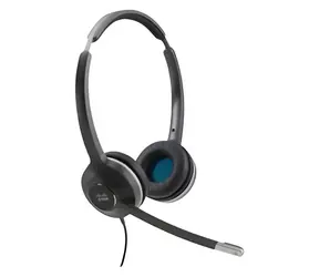 Cisco náhradné náušníky pre headsety radu 560 / Náušníky pre slúchadlá / pre Cisco 560 Series