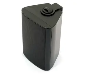 Visaton WB10 čierna / Reproduktor / 100V / 8 Ohm / 2pásmový