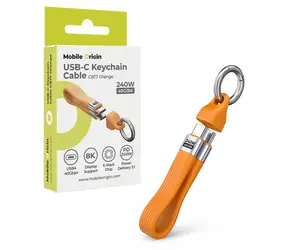 Mobile Origin CB17 oranžová
