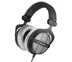 Beyerdynamic DT 990 PRO 80 OHM / Otvorené slúchadlá / 3.5mm jack / 3M