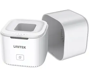 Unitek Klonovacia dokovacia stanica 2x M.2 PCIe/NVMe SSD / Dokovacia stanica / USB-C 10 Gbps / Offline klonovanie
