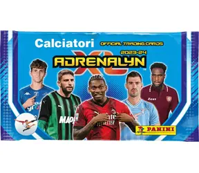 PANINI Karty Calciatori Serie A 2024/2025 / Zberateľské karty / Futbal / Balíček